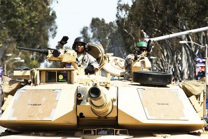 США перебрасывают в Европу танковую бригаду США перебрасывают в Европу танковую бригаду