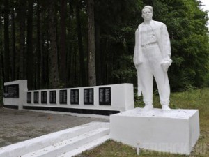 На стоянке Виноградова выявлены факты вандализма