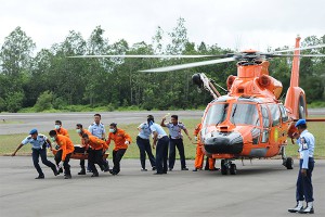 У пассажиров лайнера А320 был шанс спастись У пассажиров лайнера А320 был шанс спастись