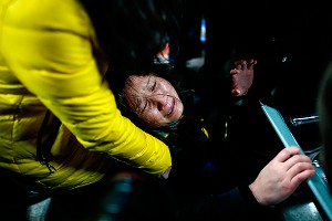 В Шанхае в новогодней давке погибли десятки В Шанхае в новогодней давке погибли десятки