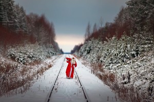 Морозы ударят по Москве под Рождество Морозы ударят по Москве под Рождество