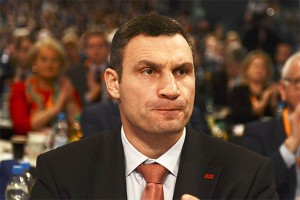 Кличко отказал Порошенко ради киевлян Кличко отказал Порошенко ради киевлян