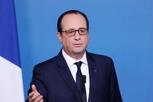 Олланд выступил за отмену санкций Олланд выступил за отмену санкций