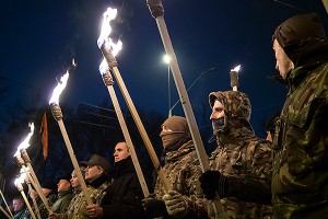 "Правый сектор" отказался подчиняться Киеву "Правый сектор" отказался подчиняться Киеву