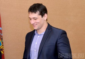 Артем Осипенко дал мастер-класс начинающим спортсменам Артем Осипенко