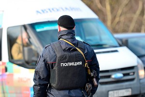 В Москве охранник обезглавил жену и ребенка В Москве охранник обезглавил жену и ребенка