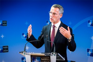 НАТО внезапно признала Москву союзником НАТО внезапно признала Москву союзником