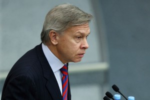 Госдума осудила позорное высказывание Яценюка Госдума осудила позорное высказывание Яценюка