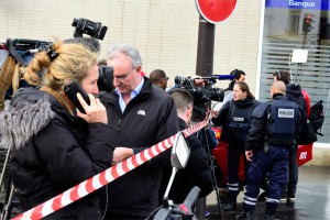 Кровавая пятница Франции: Заложники спасены Кровавая пятница Франции: Заложники спасены