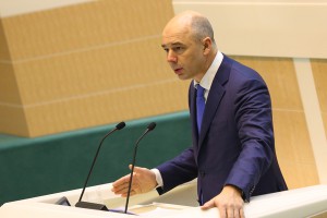 Силуанов: Киев нарушил условия займа Силуанов: Киев нарушил условия займа