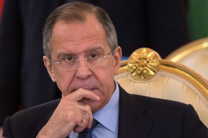 Делегацию на марше в Париже возглавит Лавров Делегацию на марше в Париже возглавит Лавров