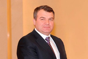 Судья оправдала Сердюкова Судья оправдала Сердюкова