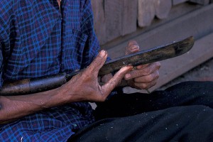 В Паттайе продавец ударил ножом россиянина В Паттайе продавец ударил ножом россиянина