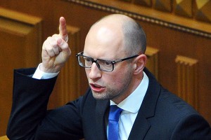 Берлин открестился от слов Яценюка Берлин открестился от слов Яценюка