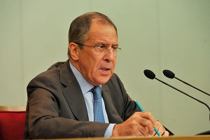 Лавров подвел итоги переговоров в Берлине Лавров подвел итоги переговоров в Берлине