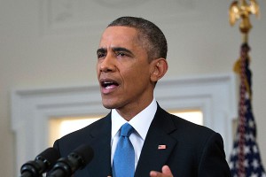 Барака Обаму сравнили с Гитлером Барака Обаму сравнили с Гитлером