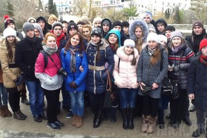 Юные брянцы оценили красоты Крыма