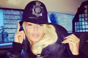 Центр Лондона перекрыли из-за россиянки Центр Лондона перекрыли из-за россиянки