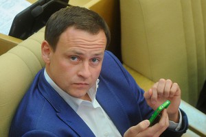 Депутат Сидякин нарушил правила секретности Депутат Сидякин нарушил правила секретности