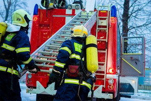 В Новой Москве после пожара гремят взрывы В Новой Москве после пожара гремят взрывы