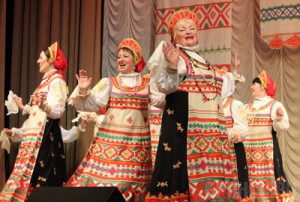 В Брянске состоится праздник фольклорных коллективов
