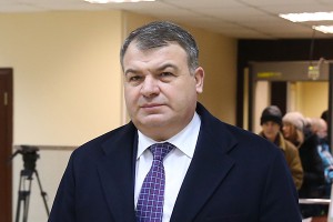 Сердюков рассказал прокурору о яйцах Сердюков рассказал прокурору о яйцах