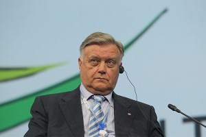 Владимир Якунин готов уйти из РЖД Владимир Якунин готов уйти из РЖД