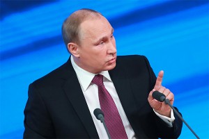 Путин поставил задачи перед НКО Путин поставил задачи перед НКО