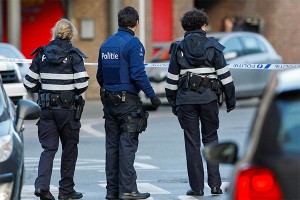 Террористы готовили в Бельгии "второй Париж" Террористы готовили в Бельгии "второй Париж"