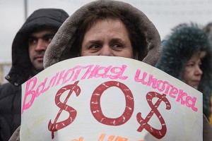 Валютную ипотеку заменят рублевой Валютную ипотеку заменят рублевой