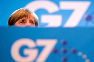 Санкции раскололи "Большую семерку" Санкции раскололи "Большую семерку"