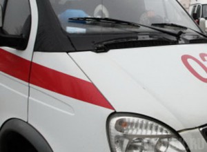 Водитель иномарки получили травму позвоночника в Бежице