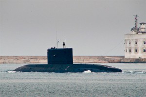 Швецию удивила вторая субмарина-призрак Швецию удивила вторая субмарина-призрак