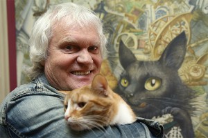 Куклачев хочет забрать себе кошку-героя Куклачев хочет забрать себе кошку-героя