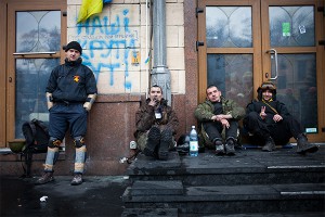 Европа снабжала Майдан наркотиками Европа снабжала Майдан наркотиками