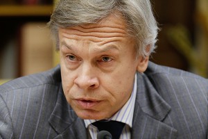 Пушков назвал цели Киева Пушков назвал цели Киева