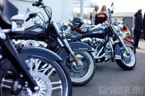 Мотопаломники сделают остановку в Брянске