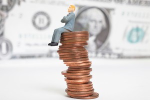 Половина богатств мира достанется 1% людей Половина богатств мира достанется 1% людей