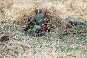 Российский снайпер побил рекорд меткости Российский снайпер побил рекорд меткости