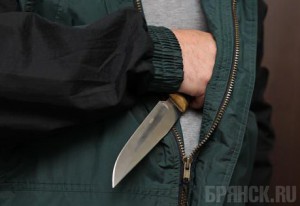 Житель Почепа стал жертвой разбойного нападения у себя дома