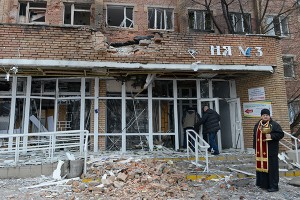 Нарышкин: Киев усугубляет катастрофу Нарышкин: Киев усугубляет катастрофу