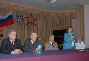 Открылась IV очередь областного госпиталя для ветеранов войн Фото пресс-службы администрации Брянской области