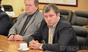 В Брянской области назовут человека Года культуры Александр Колесников, Эдуард Амбарцумян