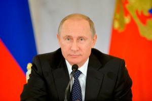 Путин: Россия сможет ответить на все вызовы Путин: Россия сможет ответить на все вызовы