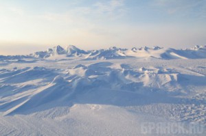 Брянцы смогут совершить фотоэкскурсию на два полюса Земли