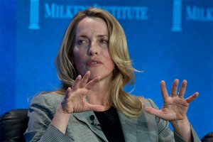 Вдова Джобса развлеклась с любовником на яхте Вдова Джобса развлеклась с любовником на яхте