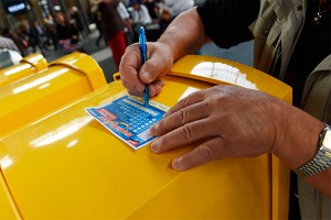 Француз сорвал джекпот в 73 млн и забыл о нем Француз сорвал джекпот в 73 млн и забыл о нем