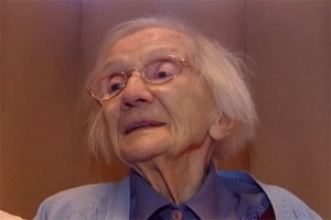 109-летняя женщина раскрыла тайну долголетия 109-летняя женщина раскрыла тайну долголетия