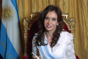 Президента Аргентины обвиняют в убийстве Президента Аргентины обвиняют в убийстве