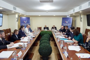 ОНФ рассказал о развитии народного контроля ОНФ рассказал о развитии народного контроля